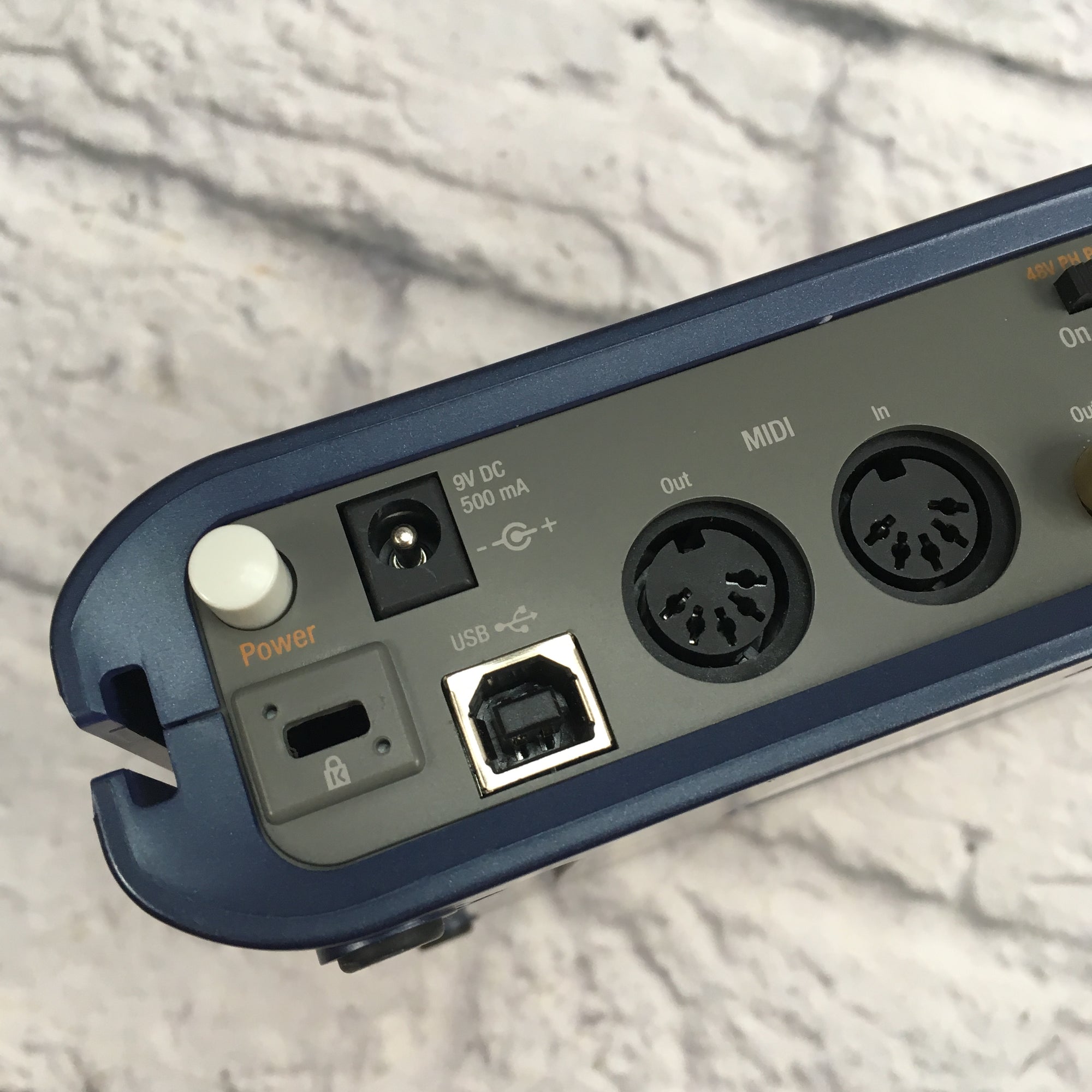 M-Audio Fast Track Pro USB Interface