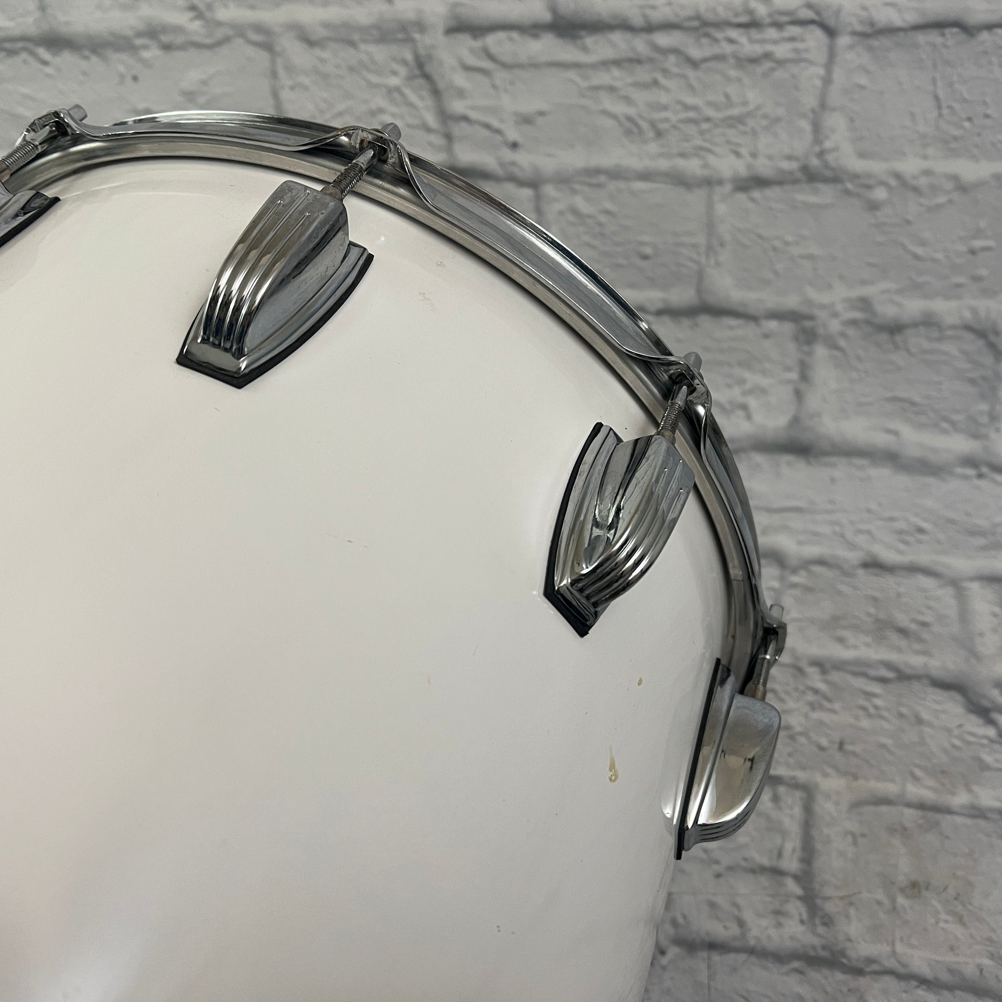 Ludwig Power Concert Tom 14" - White
