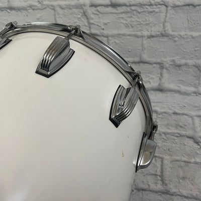 Ludwig Power Concert Tom 14" - White