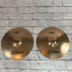 Zildjian ZBT 14" Hi Hat Cymbals