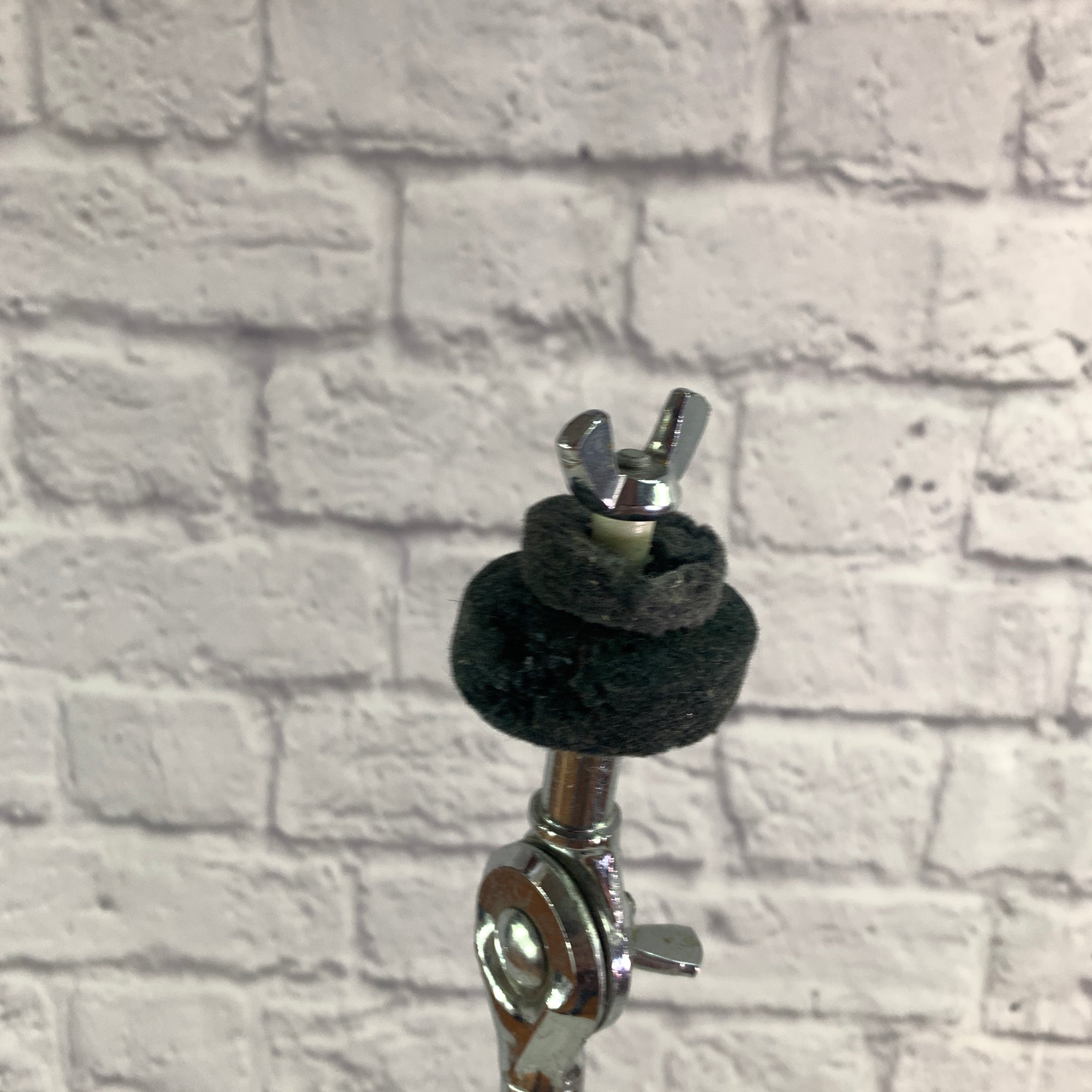 Vintage Ludwig Swivel Foot Straight Stand