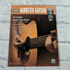 The Complete Acoustic Guitar Method: Intermediate Acoustic Guitar (2nd Edition) - Book & DVD