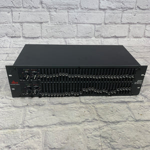DBX 2231 EQ w/ Type III Noise Reduction