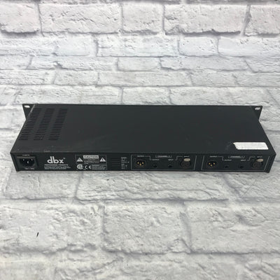 DBX 215 Dual 15-Band Graphic Equalizer