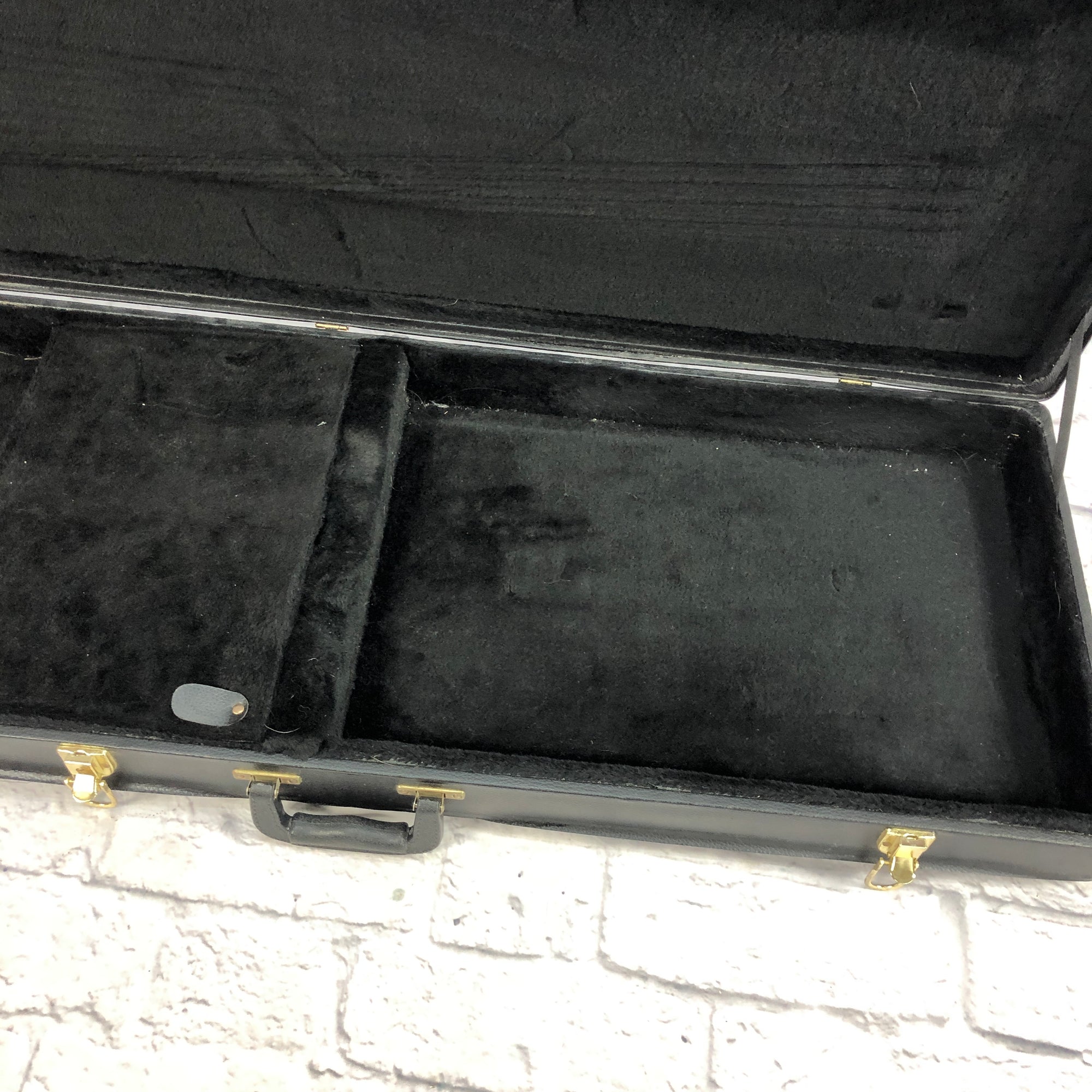 Bass Guitar Hard Shell Case