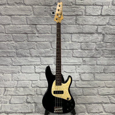 Ibanez TR500 4-String Bass Black