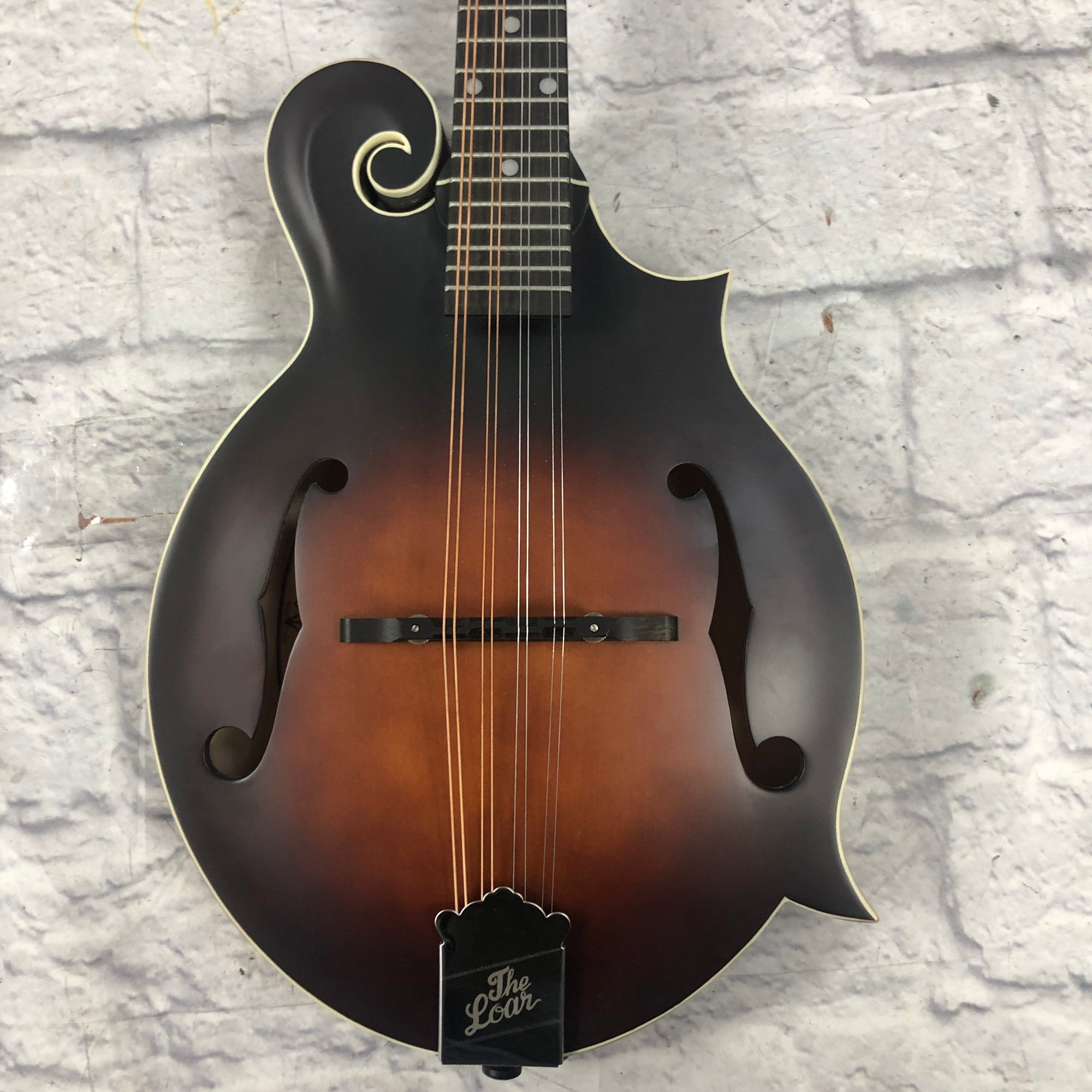 The Loar LM-310f-BRB Mandolin