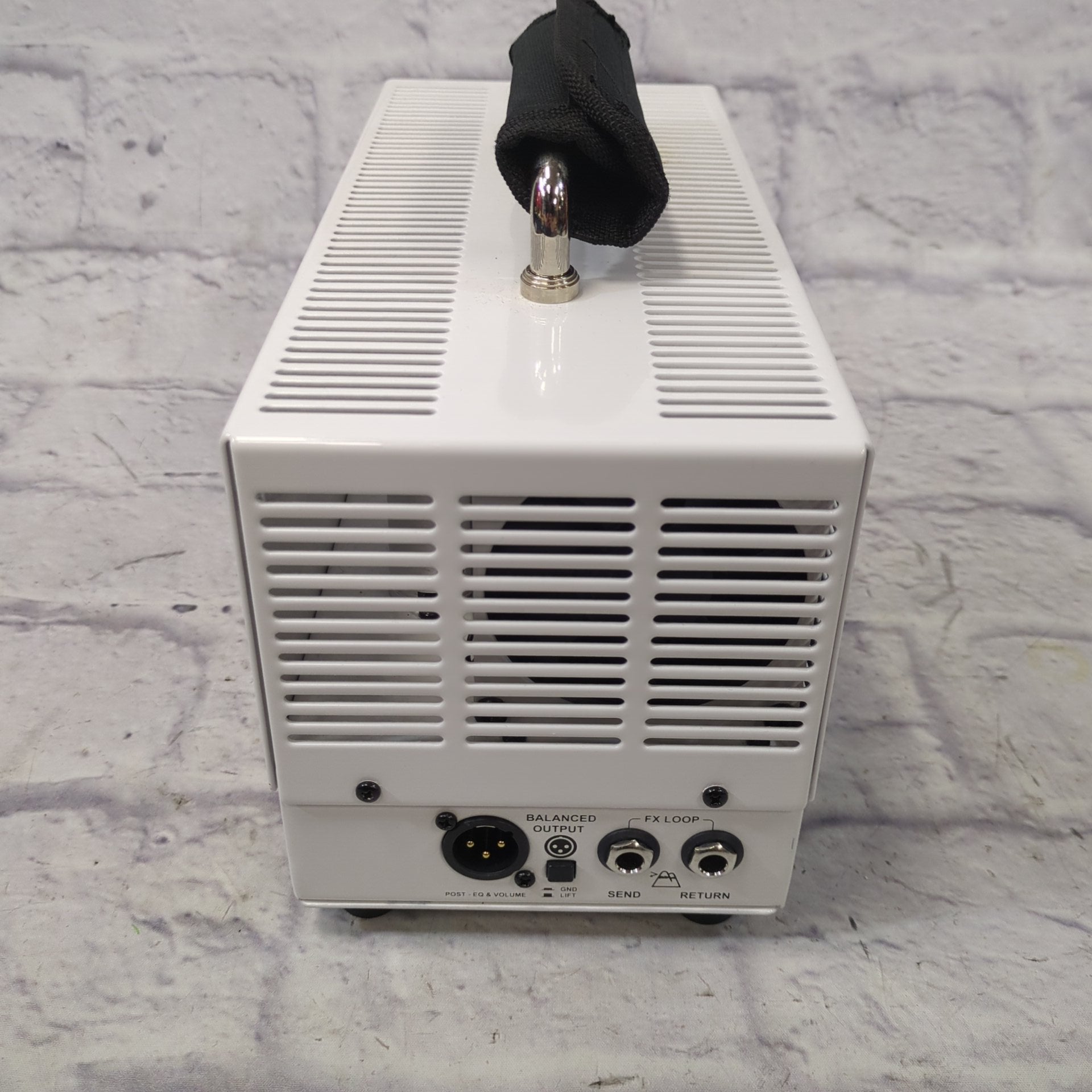 Orange Amps Terror Bass Tube Bass Amp Head with Cover
