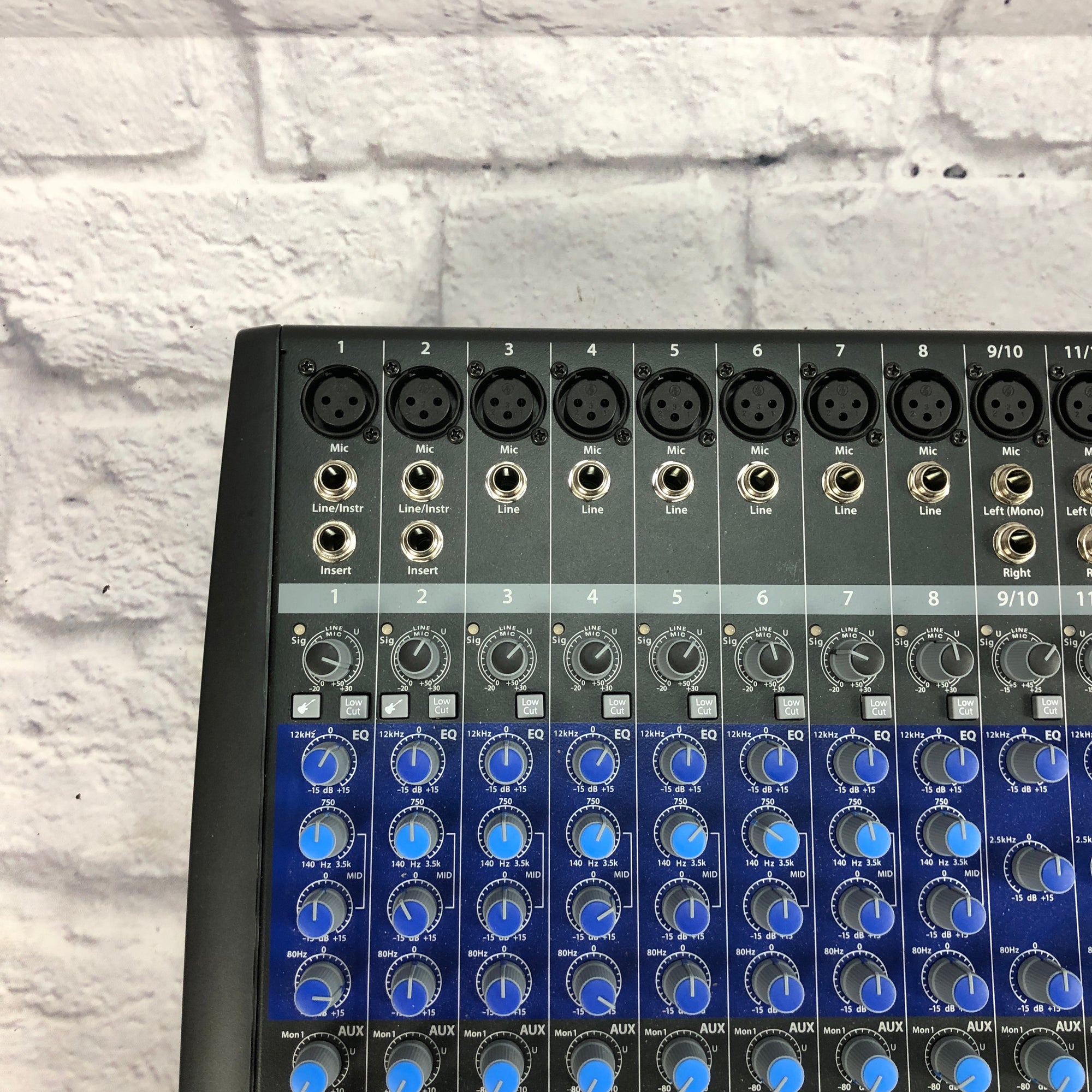 PreSonus Studio Live AR16 USB Mixer