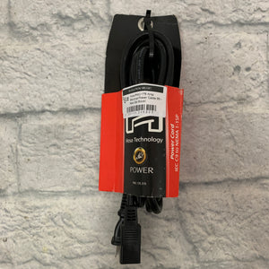 Hosa PWC-178 Amp Electrical Power Cable 8ft - New Old Stock!