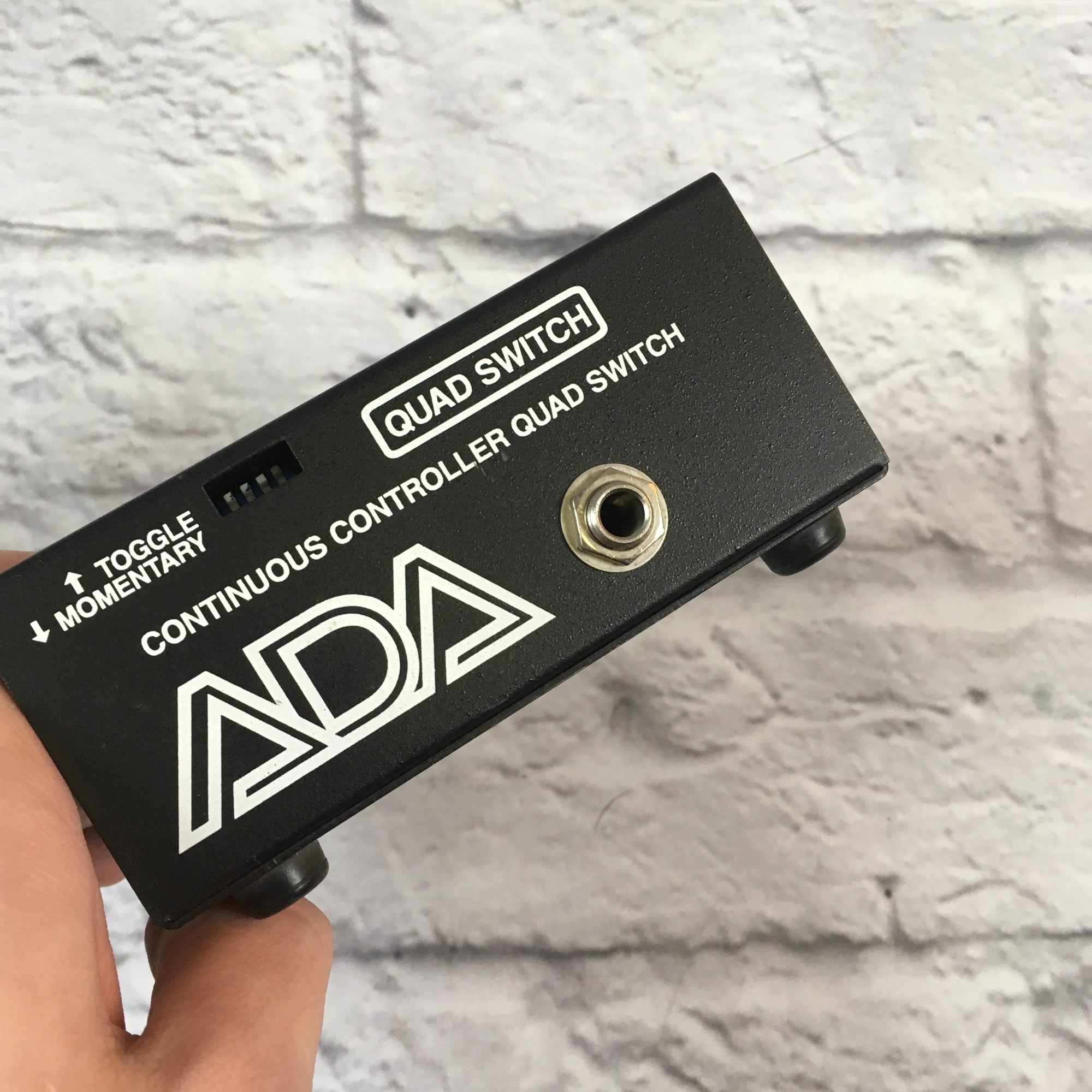 ADA Quadswitch Foot Switch