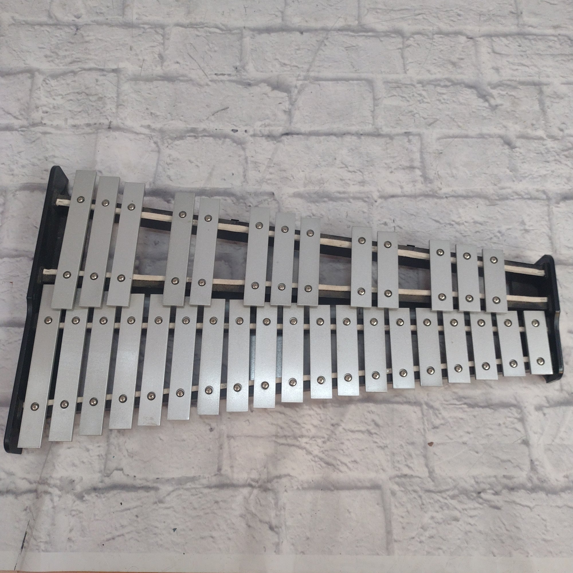 Pearl Bell Set with Stand