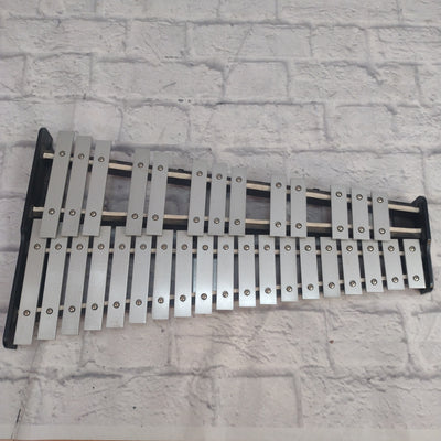 Pearl Bell Set with Stand