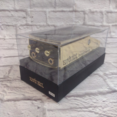 Ernie Ball Expression Overdrive Pedal