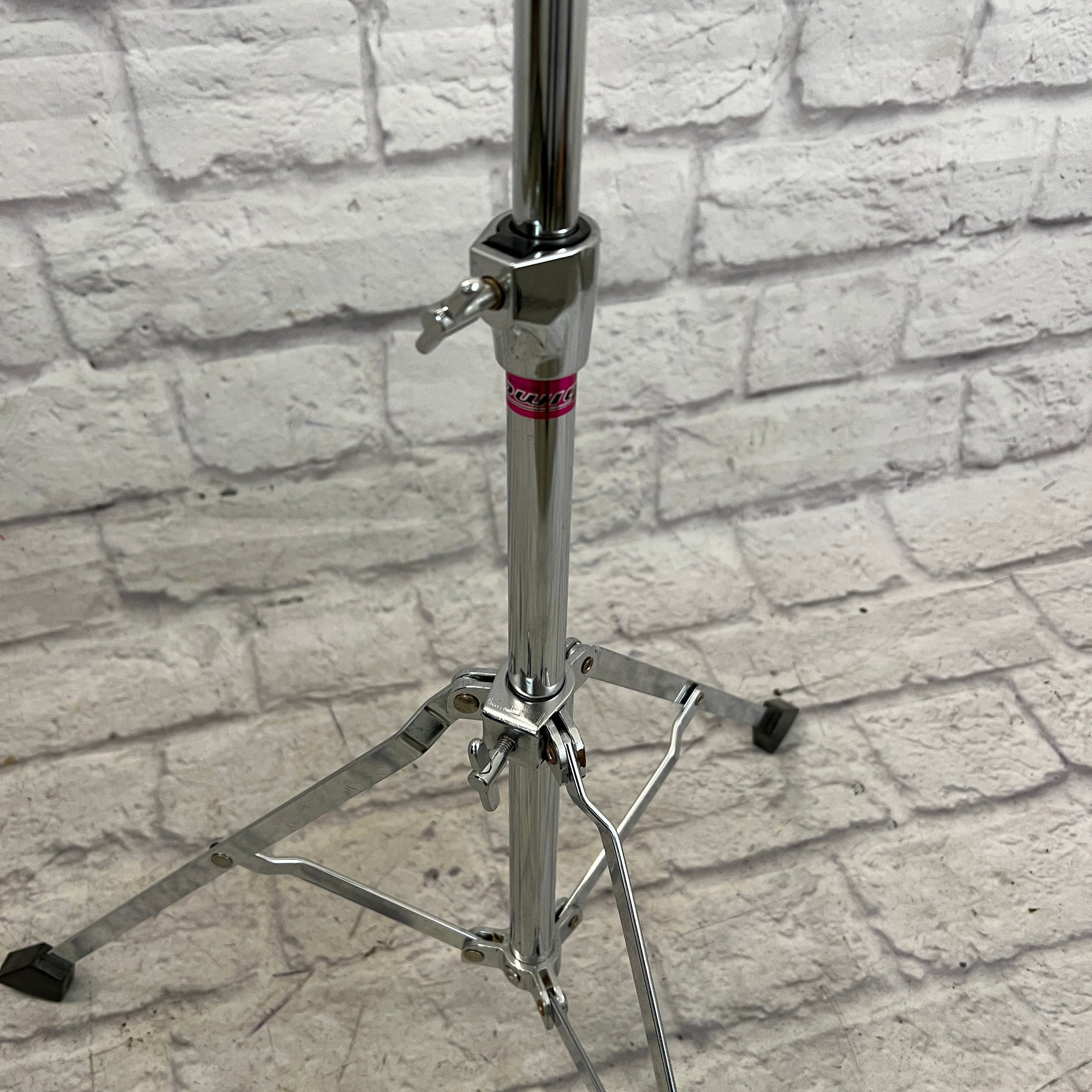 Ludwig Short Straight Single Braced Cymbal Stand