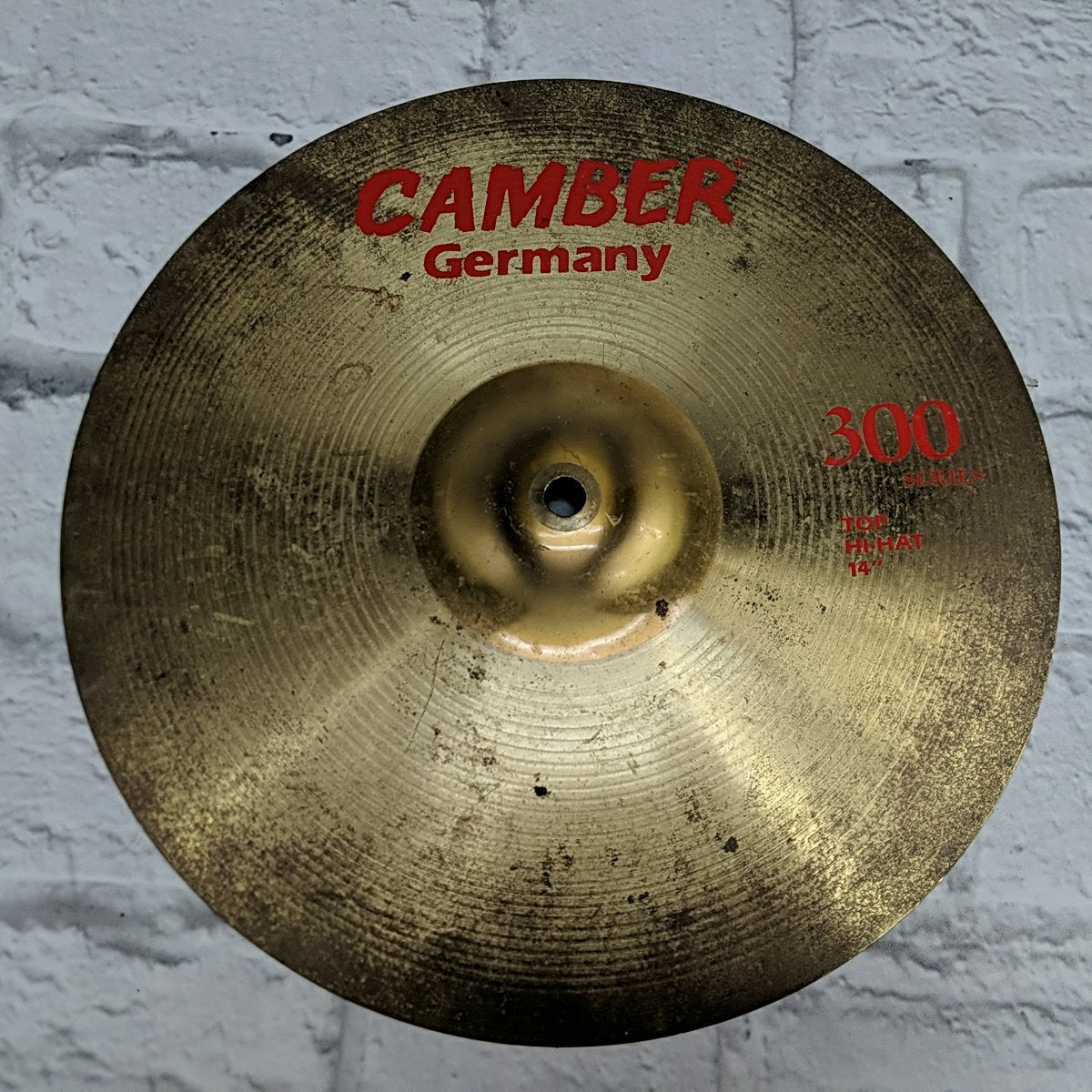 Camber 300 Hi Hats