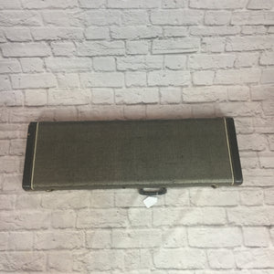 Vintage Fender Electric Hard Case
