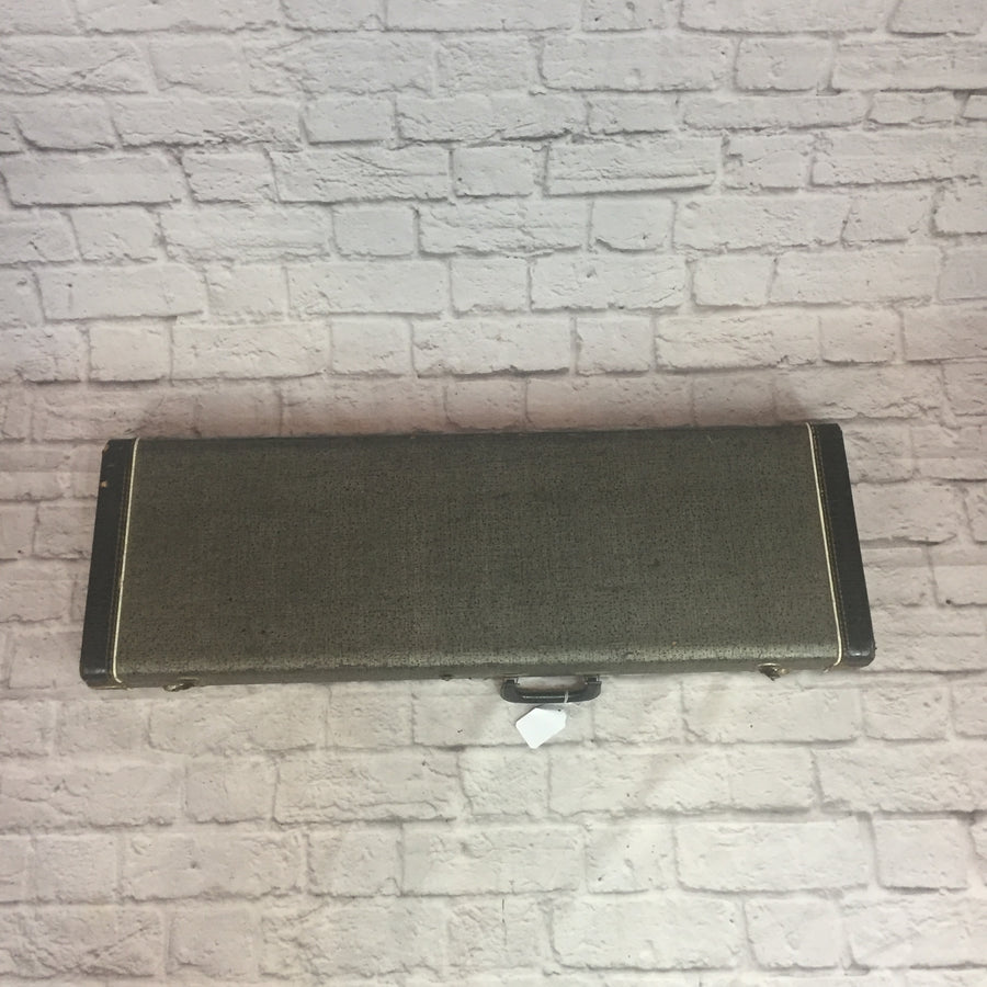 Vintage Fender Electric Hard Case