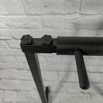 Unknown Foldable Multiple Guitar Stand