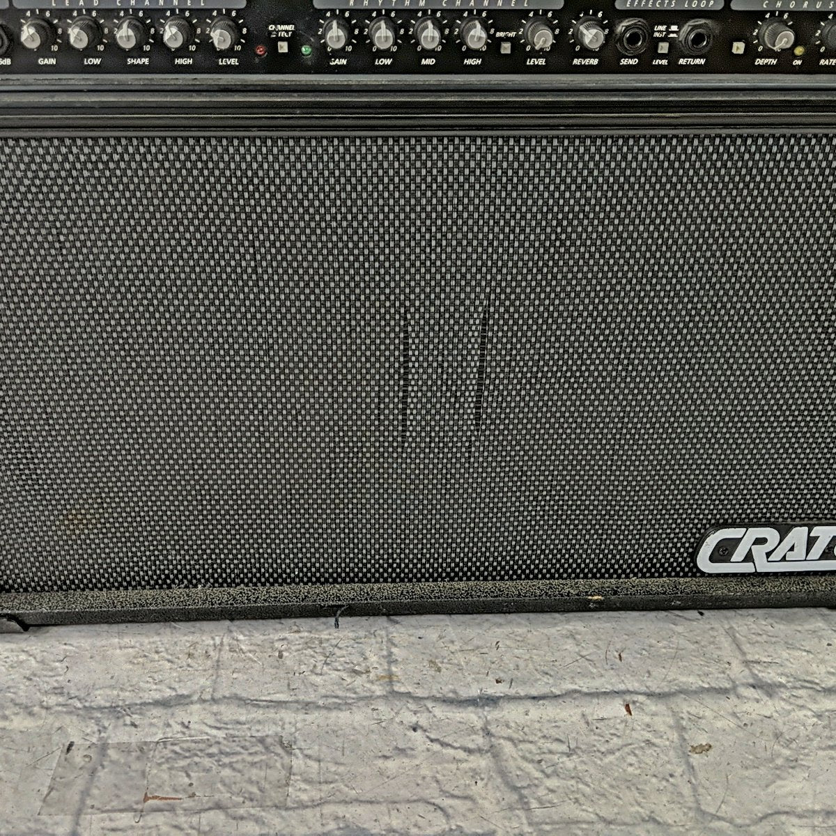 Crate GX 130C Guitar Combo Amp Evolution Music
