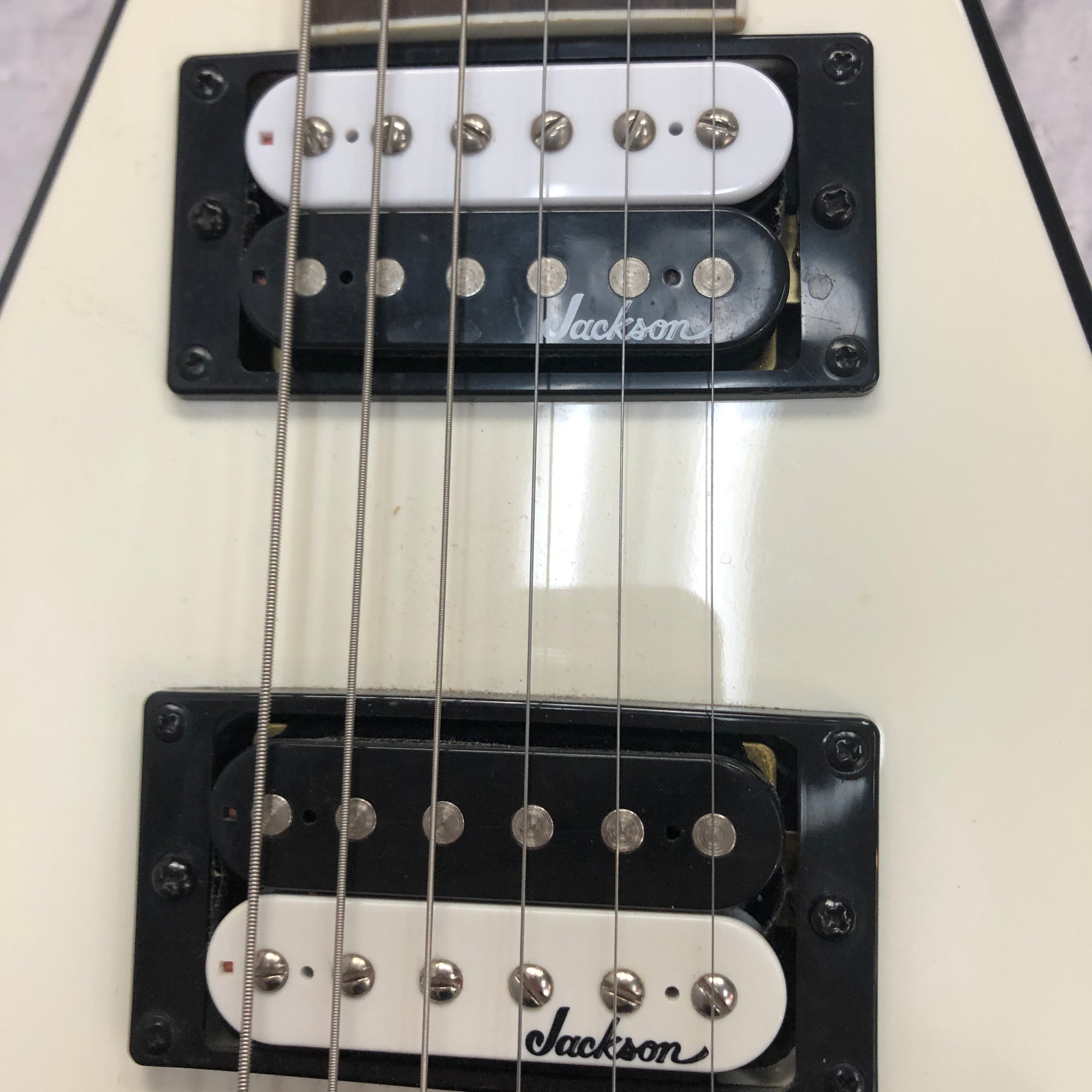Jackson JS32 Series King V Electric Guitar