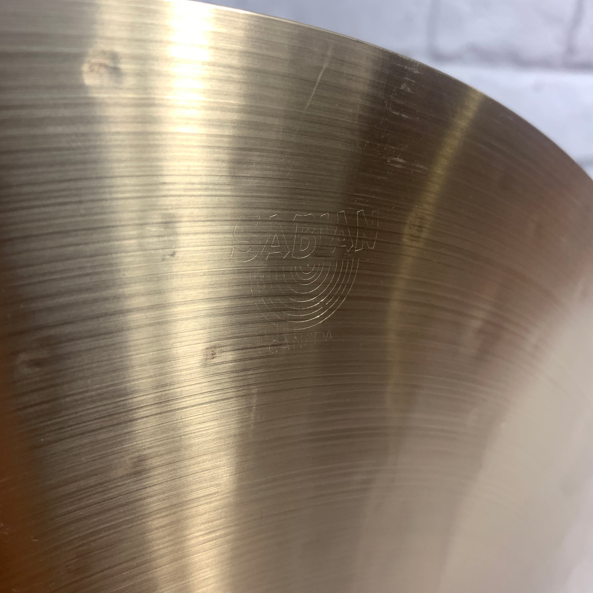 Sabian 19 HHX Legacy Crash Cymbal