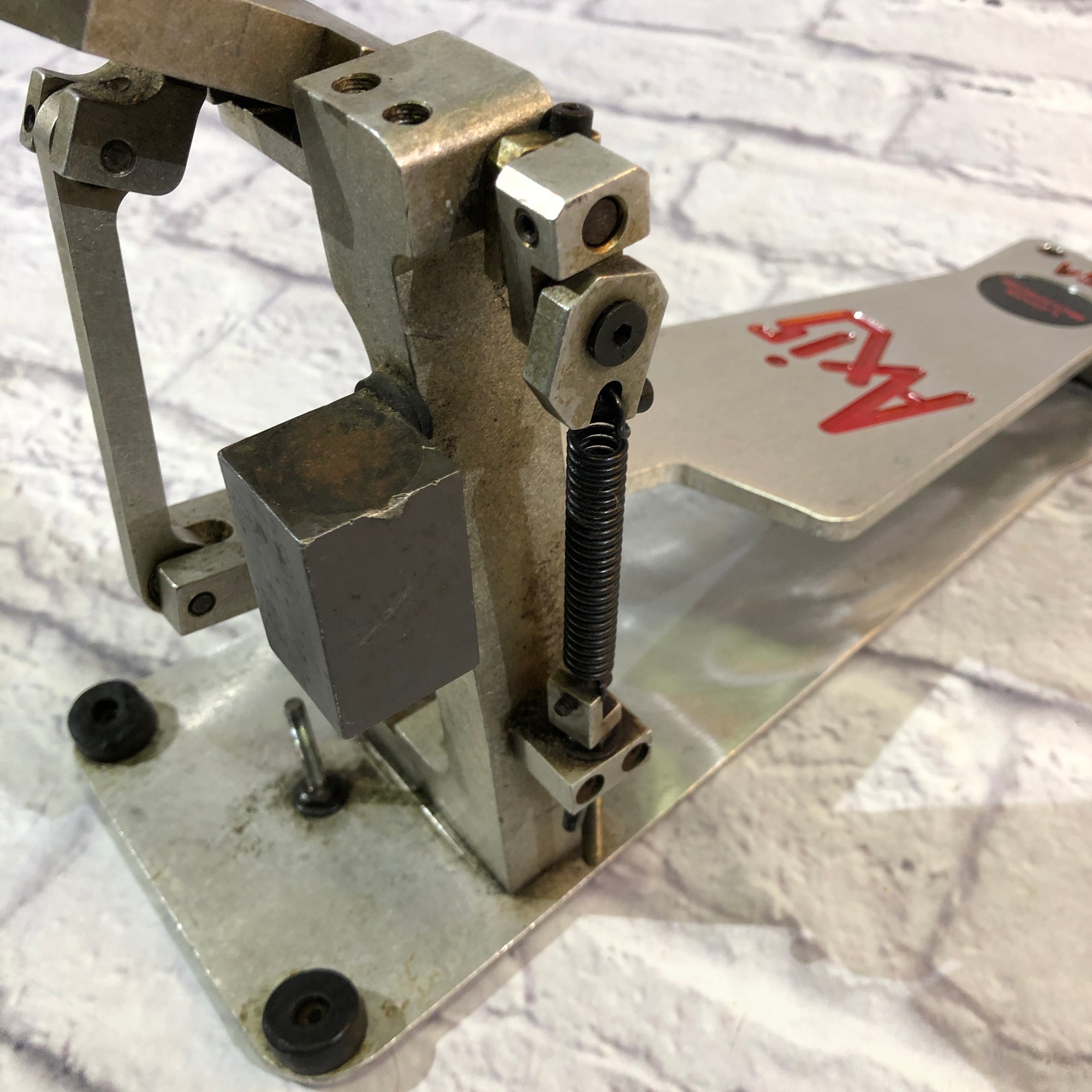 axis pedal trigger Axis Longboard Kick Pedal A Style w Trigger