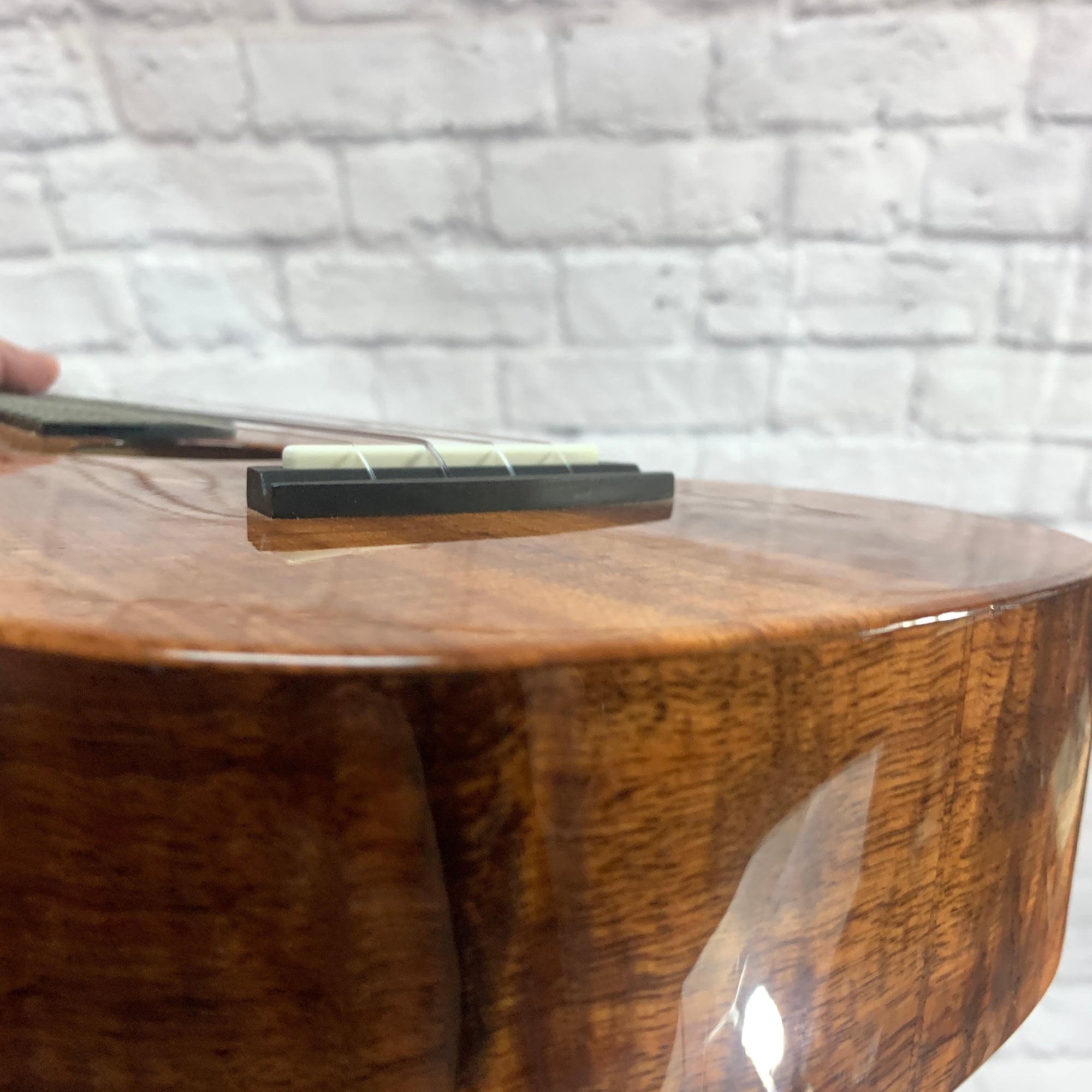 Kala 3KOA-CG Elite Concert Koa Ukulele Gloss Finish
