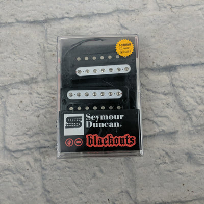 Bare Knuckle Painkiller Pickup for 7 string (Pair)