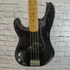 Fender Vintage 1980 Precision Bass Guitar Left Handed with Case