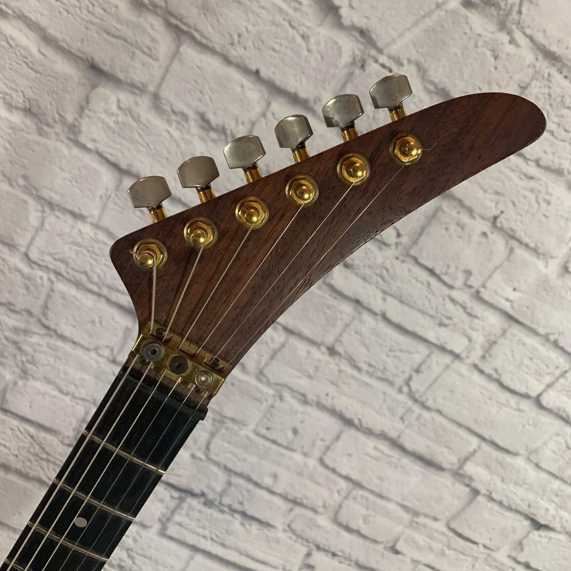 Ibanez Destroyer MIJ Rosewood Neck w/ Case
