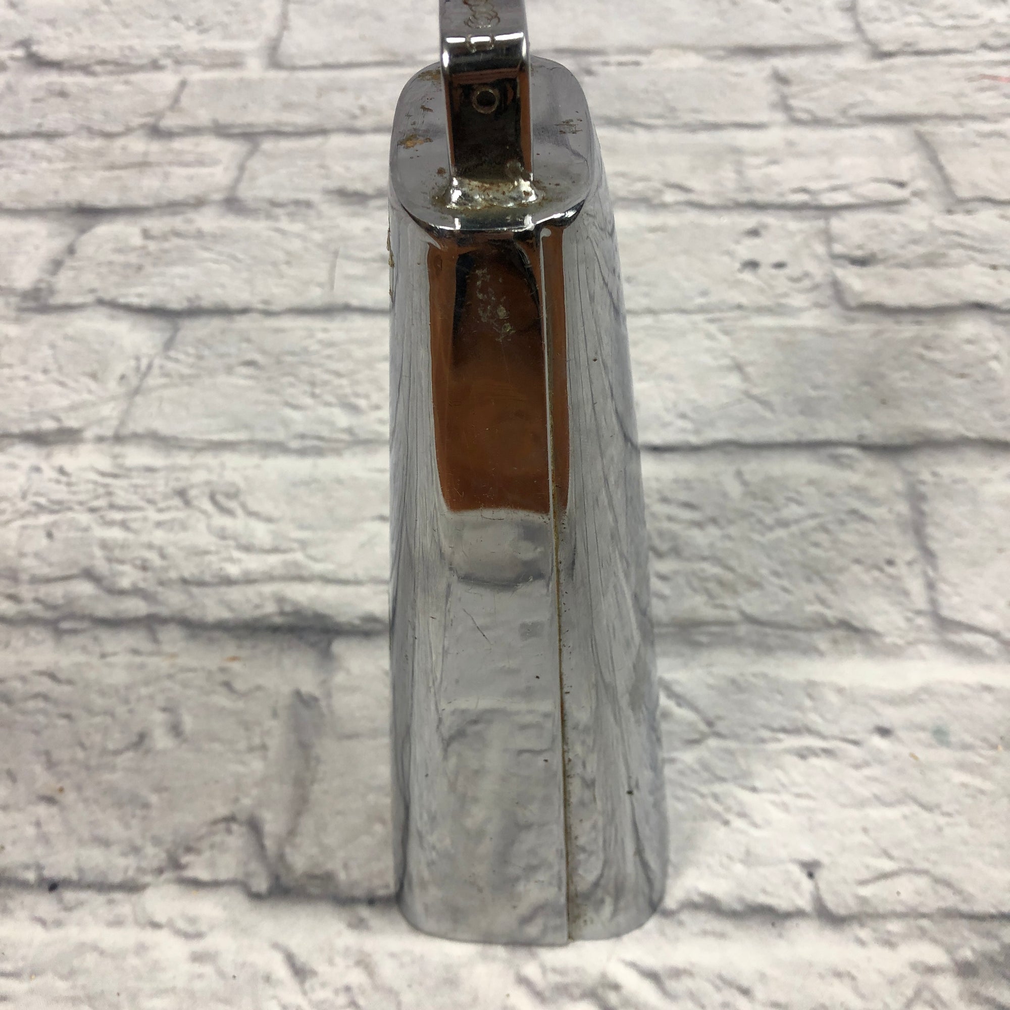 Chrome Cowbell, Unknown Manufacturer