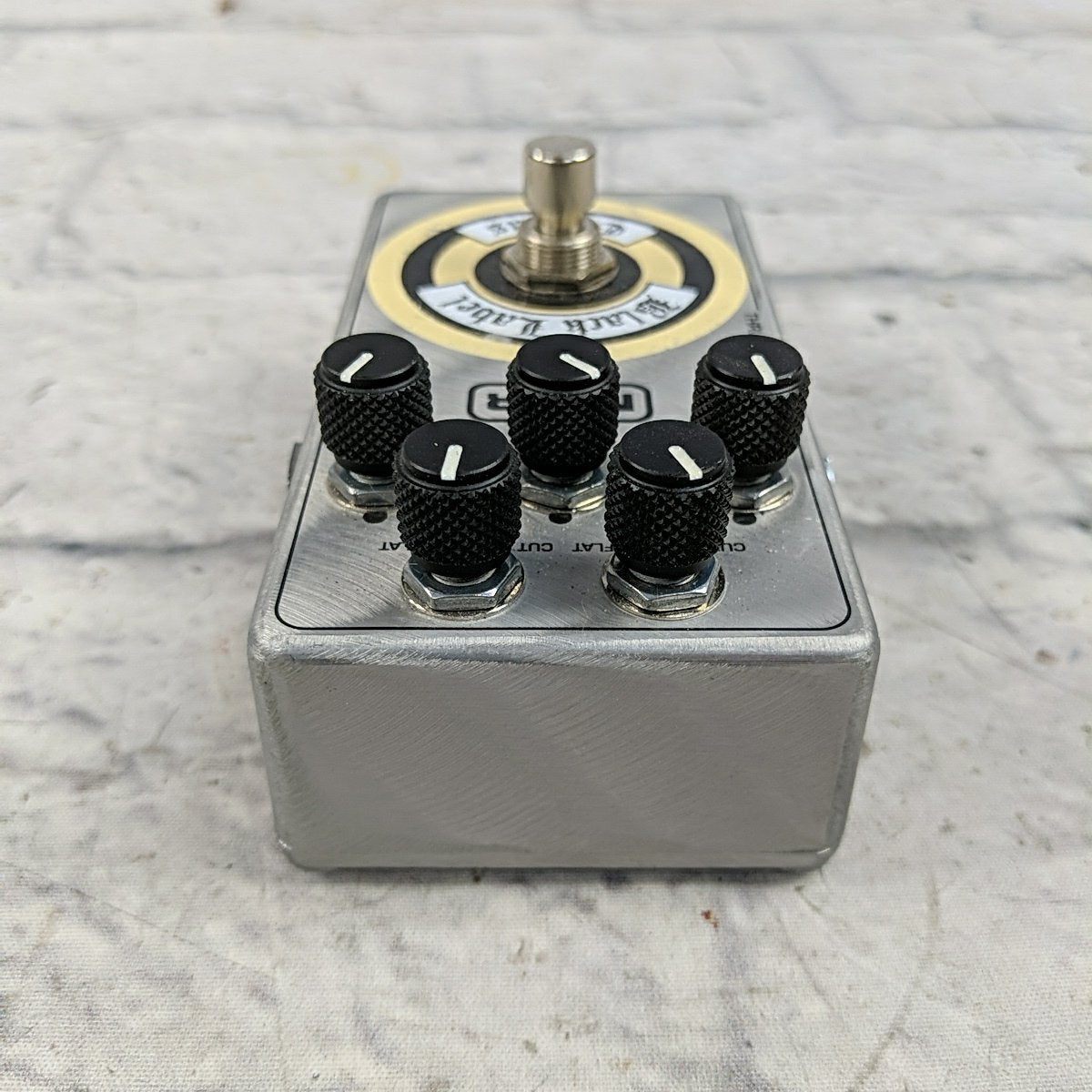 ギター MXR ZW38 Zakk Wylde Black Label Chorus MXR ZW38 Black Label Chorus Pedal | Sweetwater
