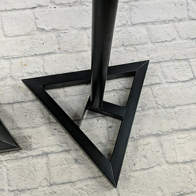 On-Stage SMS6000 Adjustable Studio Monitor Speaker Stands (Pair)
