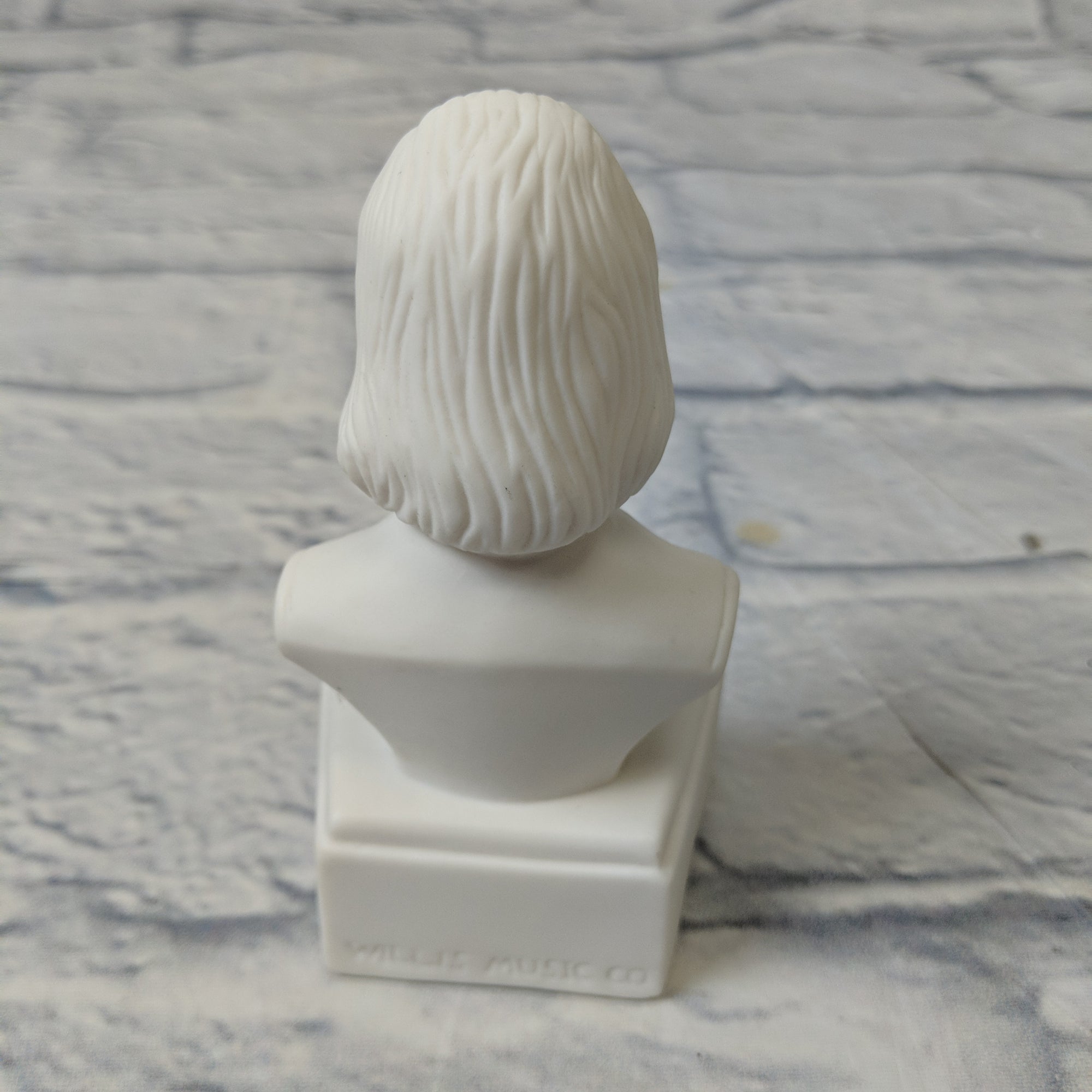 The Willis Music Co. Liszt 5 inch Statuette