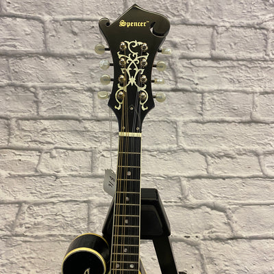 Spencer SF100 F-Model Mandolin w/ Hard Case