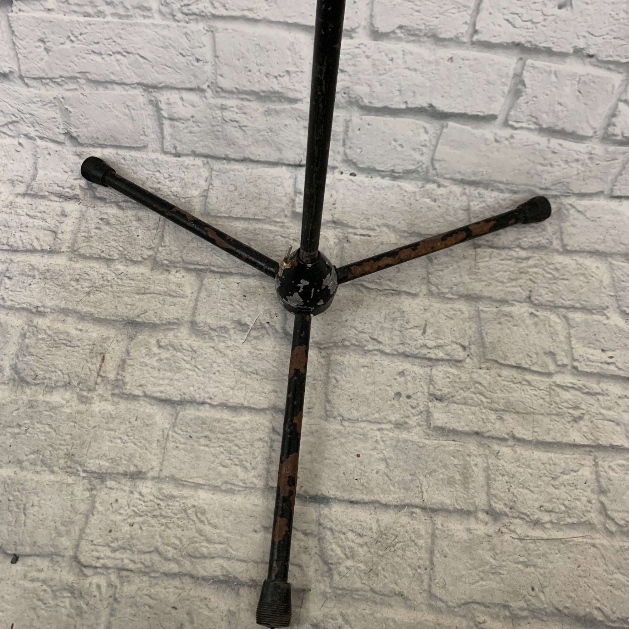 Unknown Boom Microphone Stand - Rough Condition