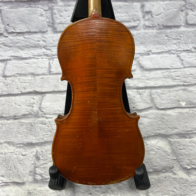 Antonius Stradivaius Cremonenfis Faciebat Anno 1723 German Made 3/4 Violin