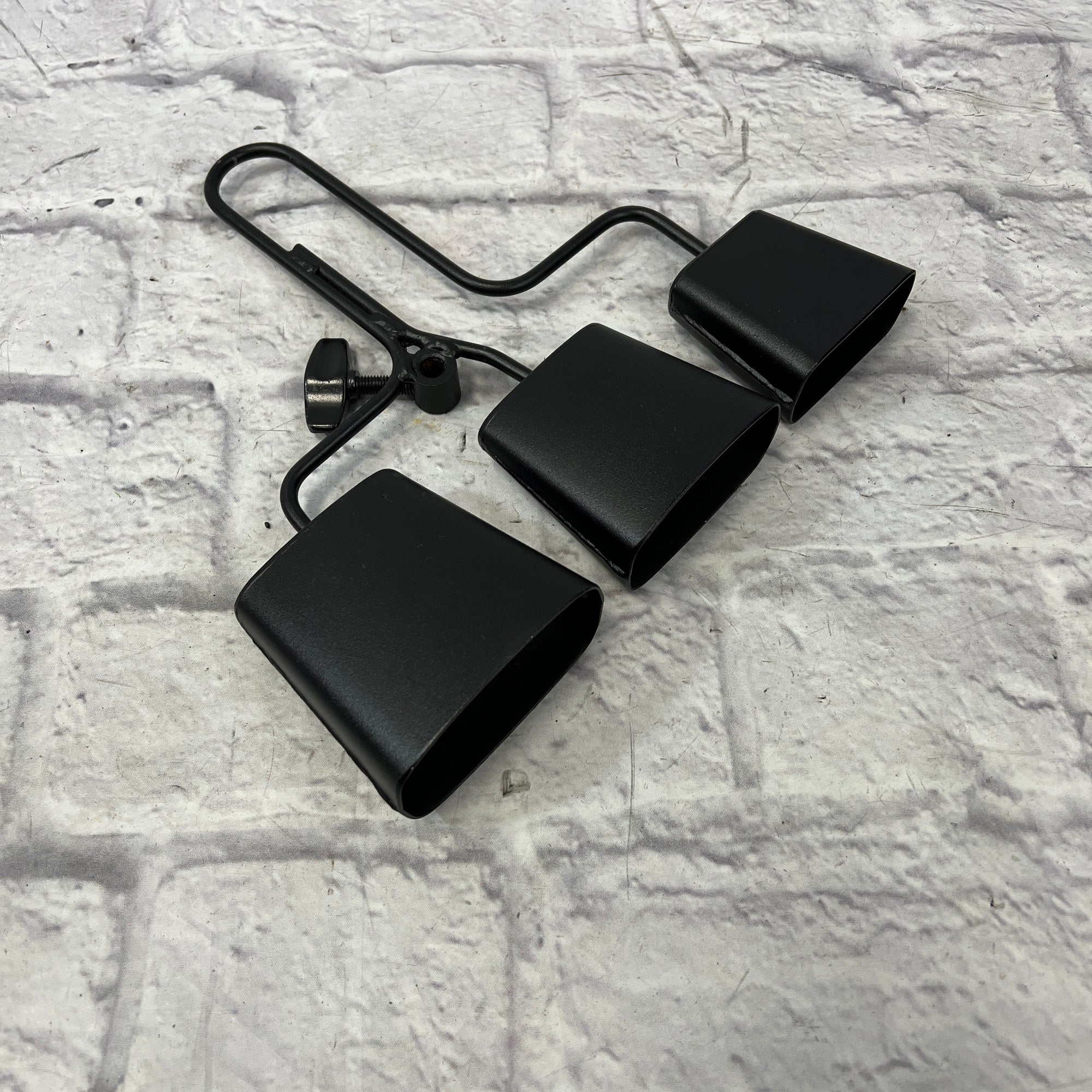 Pearl PTB-30 Tri-Bell Cowbell