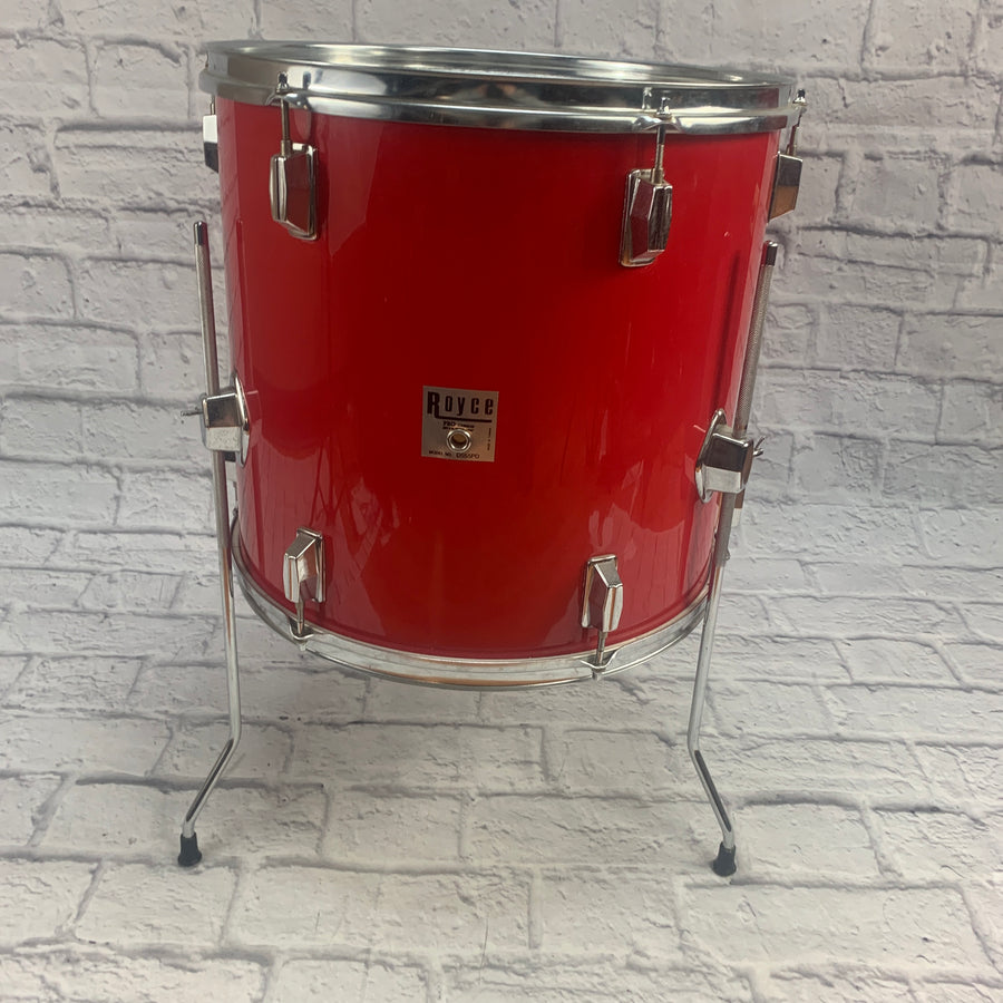 Royce Floor Tom 16 - Coral