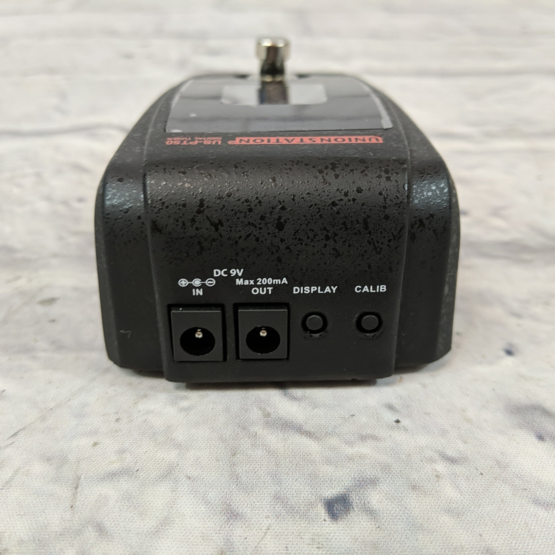 Union Station US-PT50 Tuner Pedal - New Old Stock!