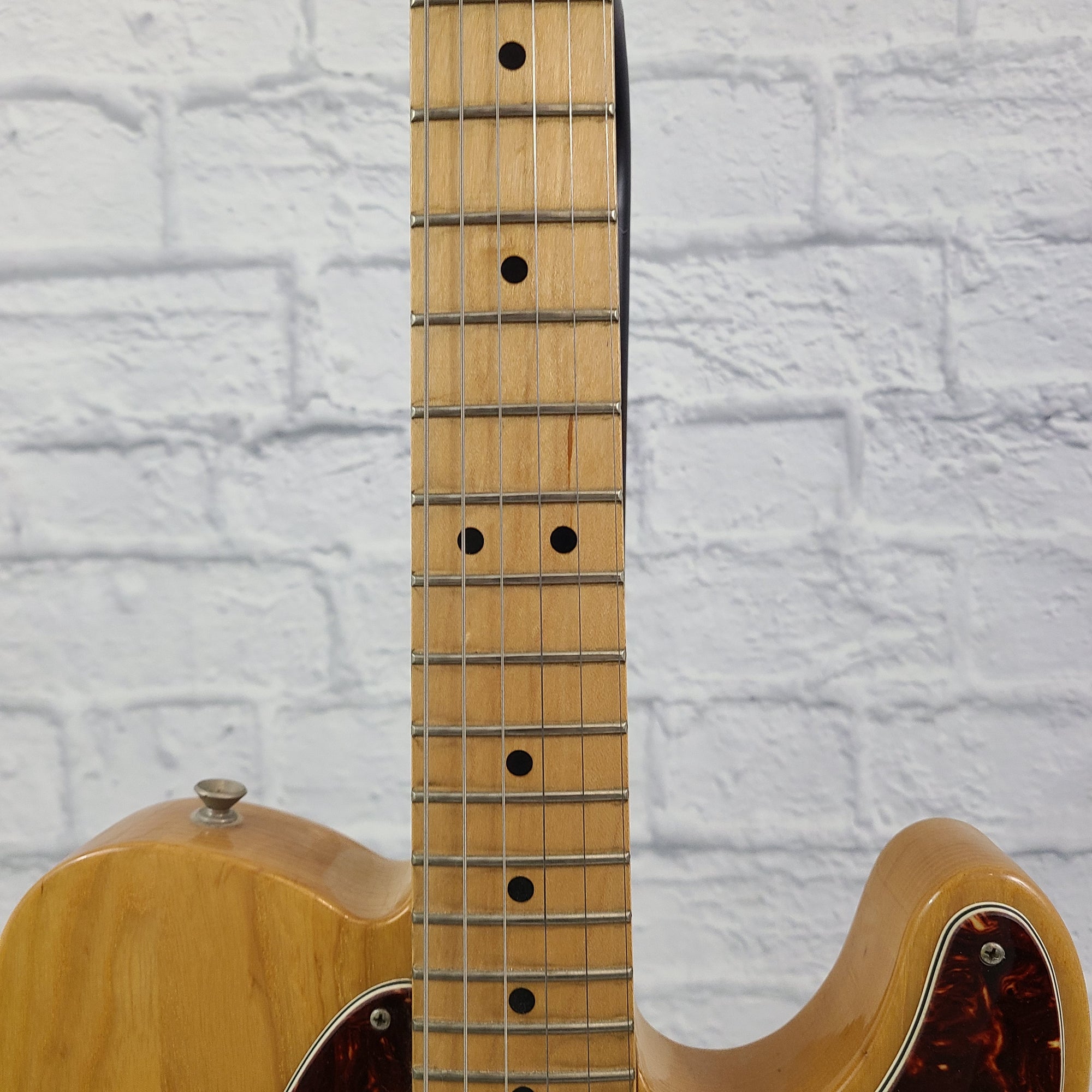 2006/07 Fender MIM Telecaster - Butterscotch Blonde
