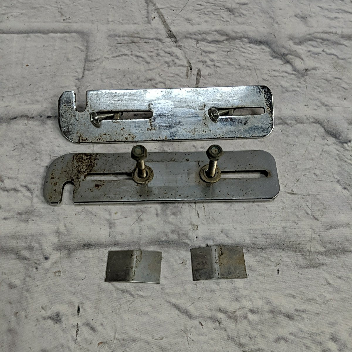 Fender Piggy Back Amp Plate