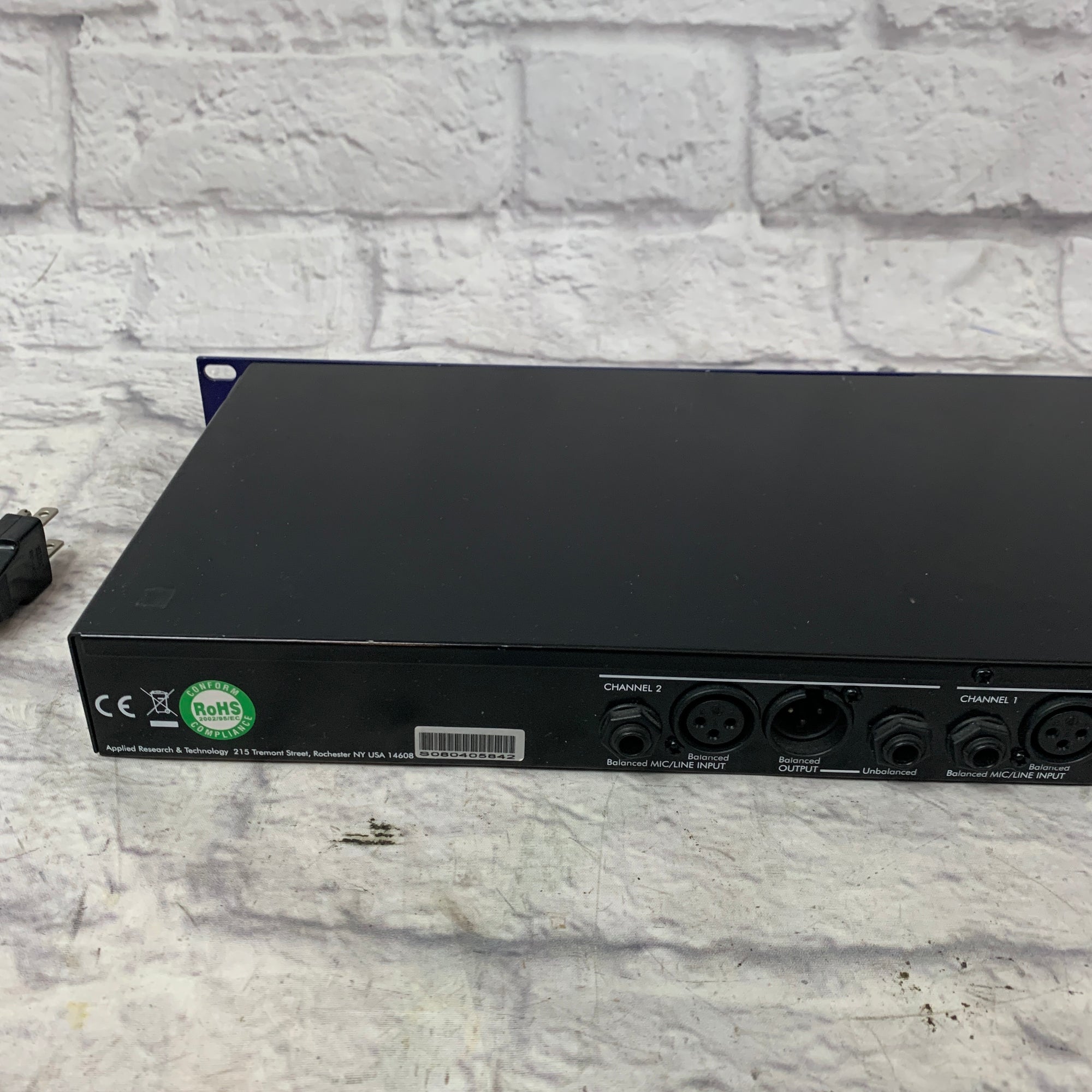 レア 初期モデル TPS Tube Preamp System ART ART TPS II 2-channel Tube Microphone Preamp Reviews | Sweetwater
