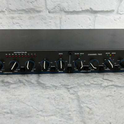 DBX 166XL Compressor/Limiter/Gate