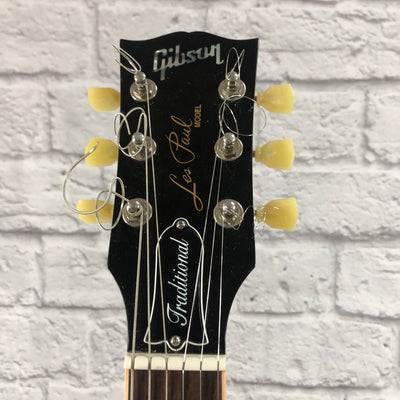 Gibson 2013 Les Paul Traditional Honey Burst with Case