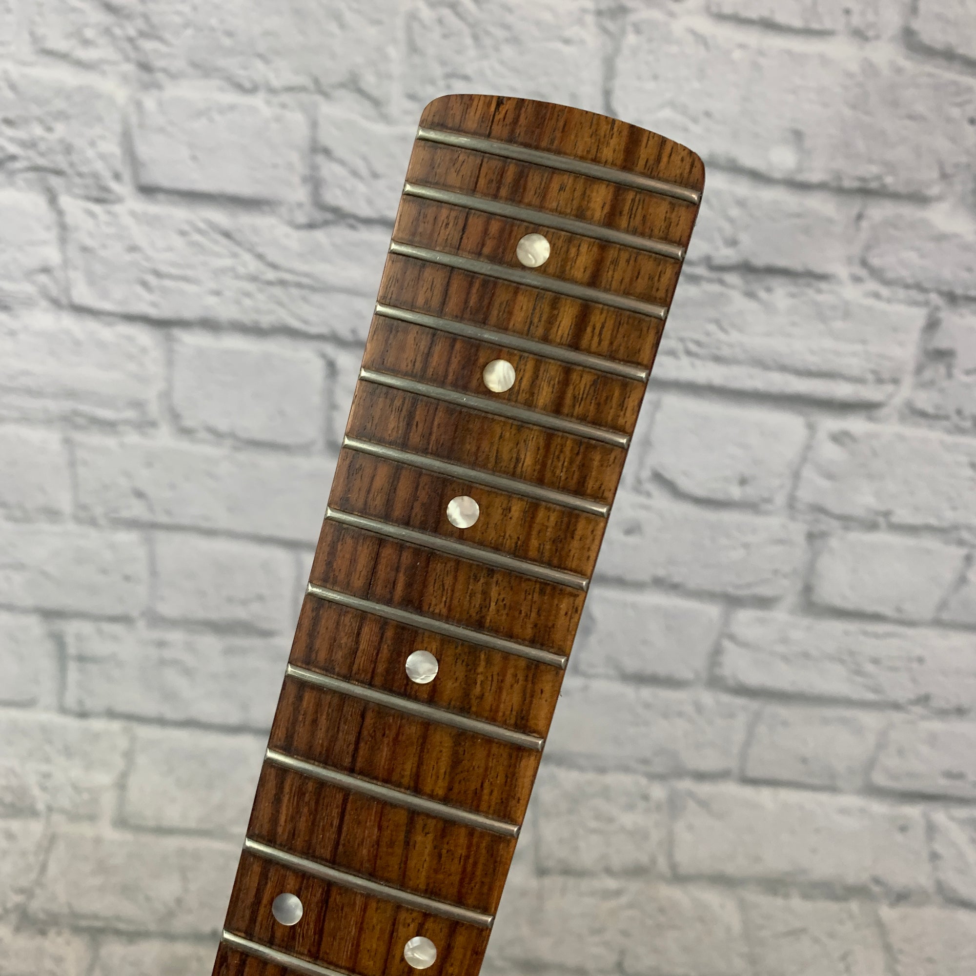 Strat Style Electric Guitar Neck Neck Partscaster