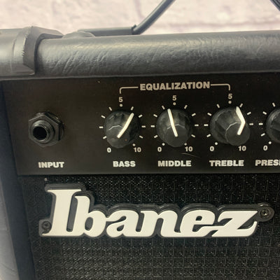 Ibanez IBZ10B Bass Guitar Combo Amp