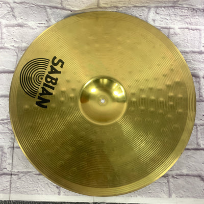 Sabian SBR 20" Ride Cymbal