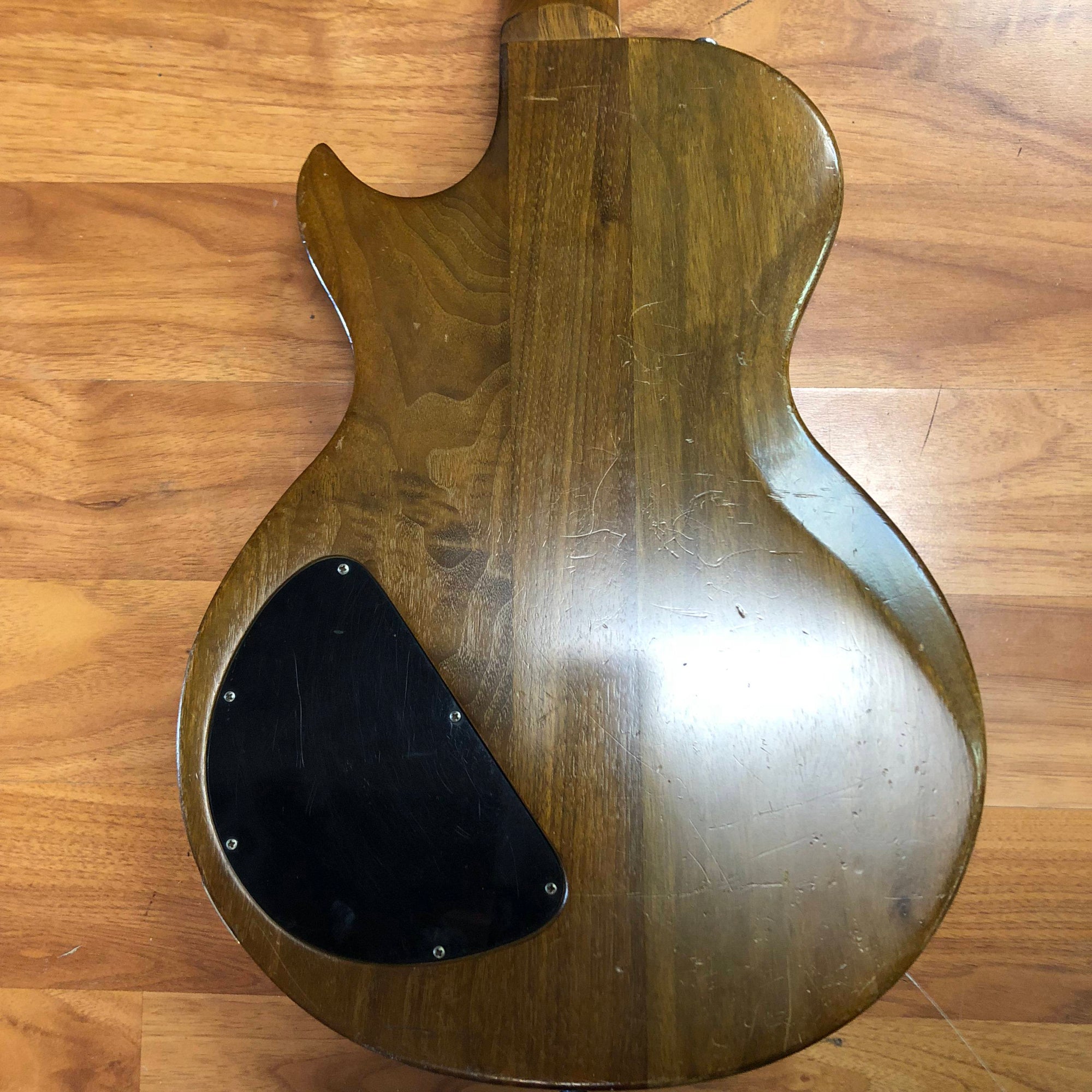 Vintage Gibson The Paul 1979 Walnut Finish